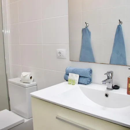 Apartamento Playa Ajabo Beachfront *