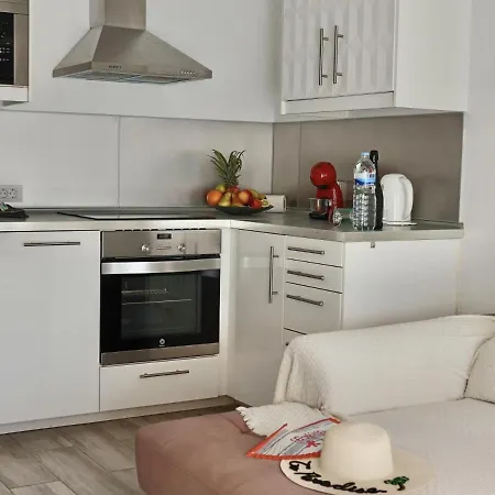 Playa Ajabo Beachfront Apartment