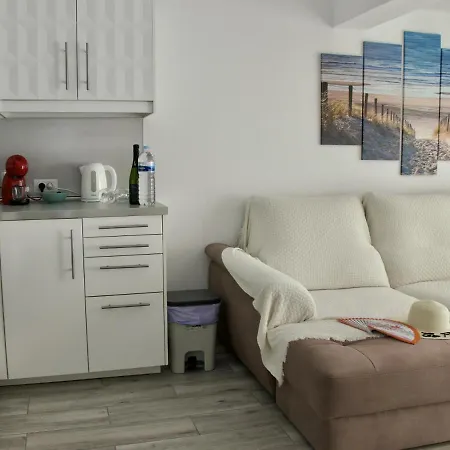 Playa Ajabo Beachfront דירה *