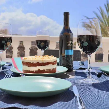 Apartamento Playa Ajabo Beachfront