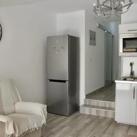 Apartment Playa Ajabo Beachfront Callao Salvaje