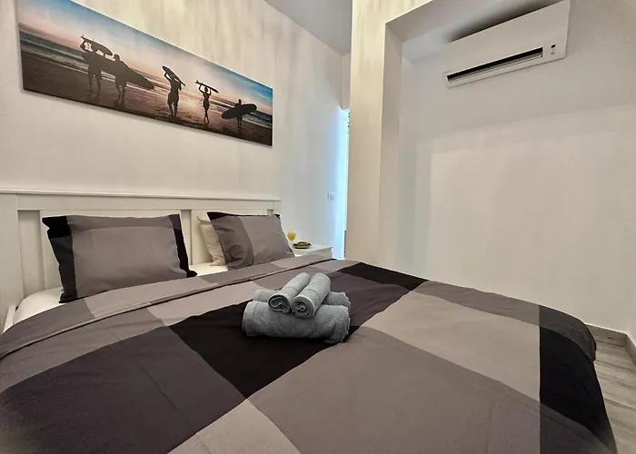 Playa Ajabo Beachfront Appartement *