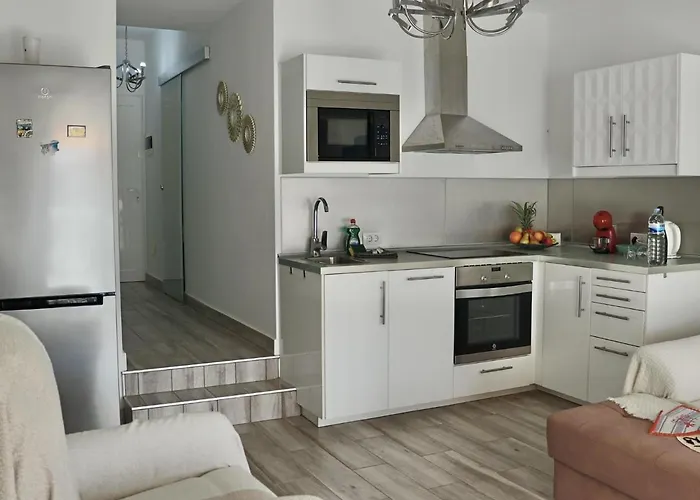 Playa Ajabo Beachfront Appartement Callao Salvaje