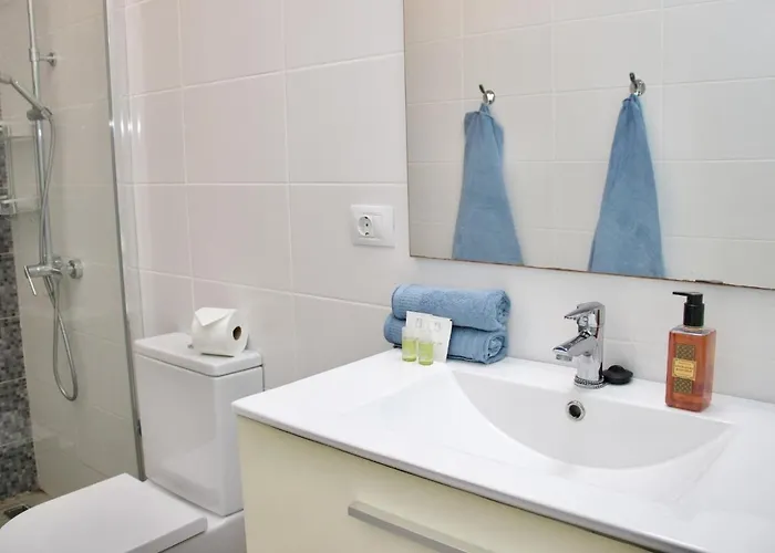 Apartamento Playa Ajabo Beachfront *