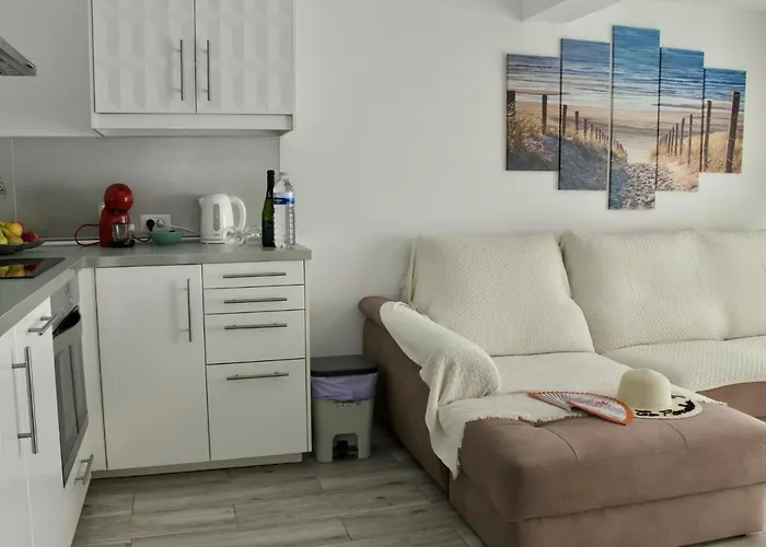 Playa Ajabo Beachfront Appartement *