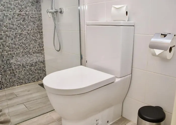 Apartamento Playa Ajabo Beachfront