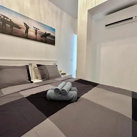 Playa Ajabo Beachfront Appartement *