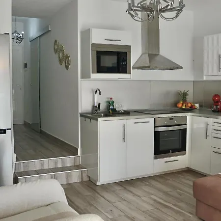 Playa Ajabo Beachfront Апартаменты Кальяо-Сальвахе