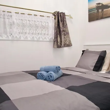 Apartmán Playa Ajabo Beachfront