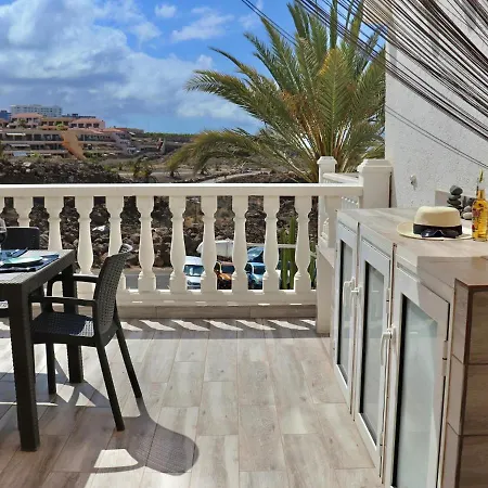Playa Ajabo Beachfront Appartement Callao Salvaje