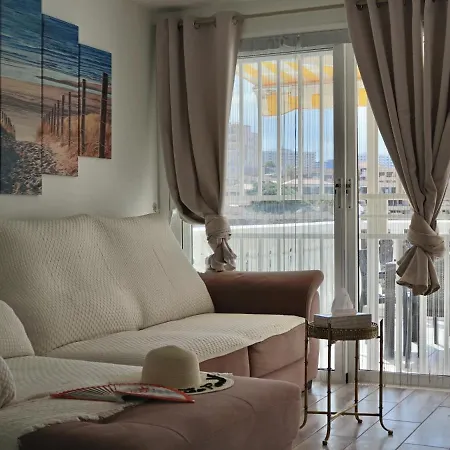 Appartement Playa Ajabo Beachfront *