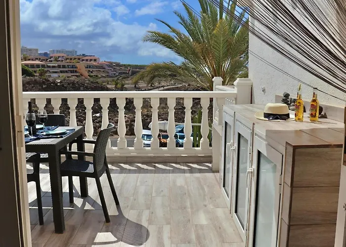 Playa Ajabo Beachfront Appartement Callao Salvaje