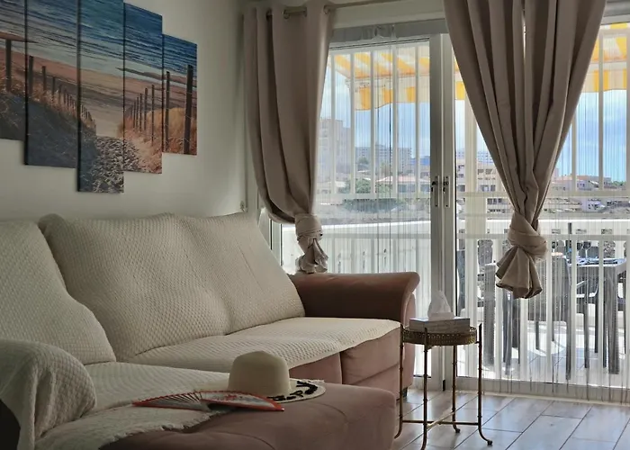 Appartement Playa Ajabo Beachfront *