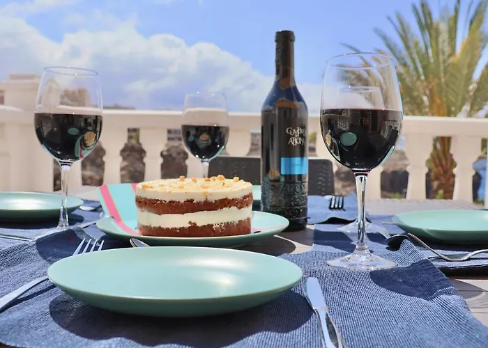 Apartmán Playa Ajabo Beachfront