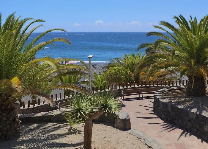 Playa Ajabo Beachfront Appartement *