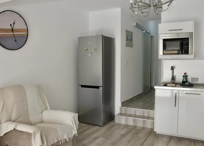 Apartmán Playa Ajabo Beachfront Callao Salvaje