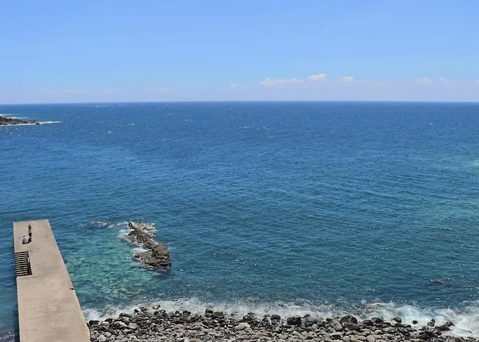 Playa Ajabo Beachfront * Callao Salvaje