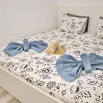 アパート Playa Ajabo Beachfront *
