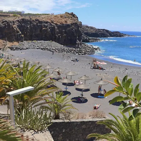 Playa Ajabo Beachfront Apartman