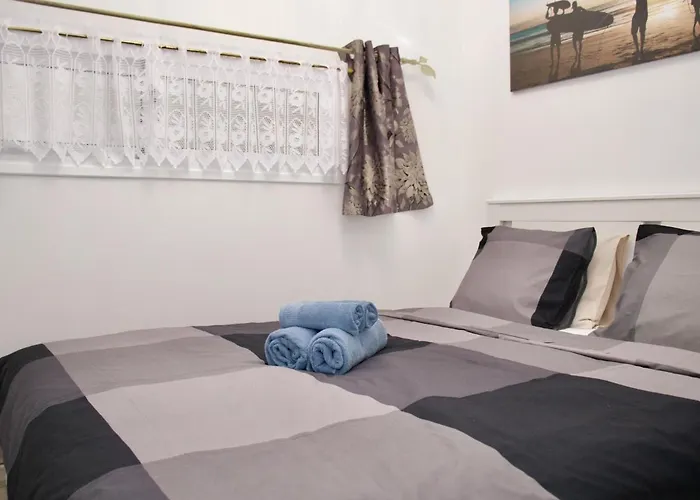 شقة Playa Ajabo Beachfront